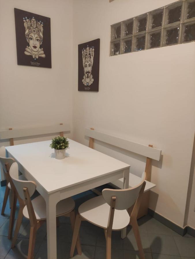 Apartmán Franchetti House CTA Exteriér fotografie