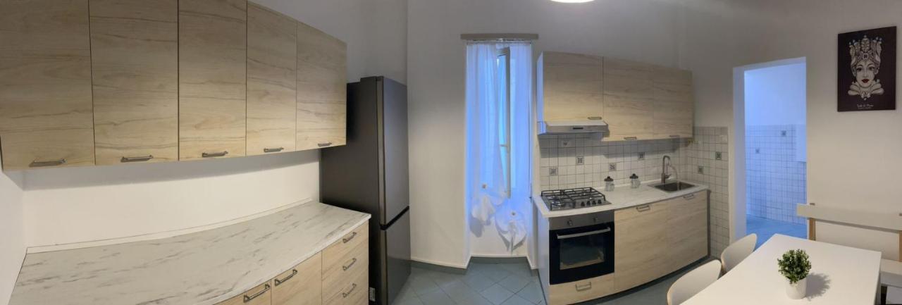 Apartmán Franchetti House CTA Exteriér fotografie