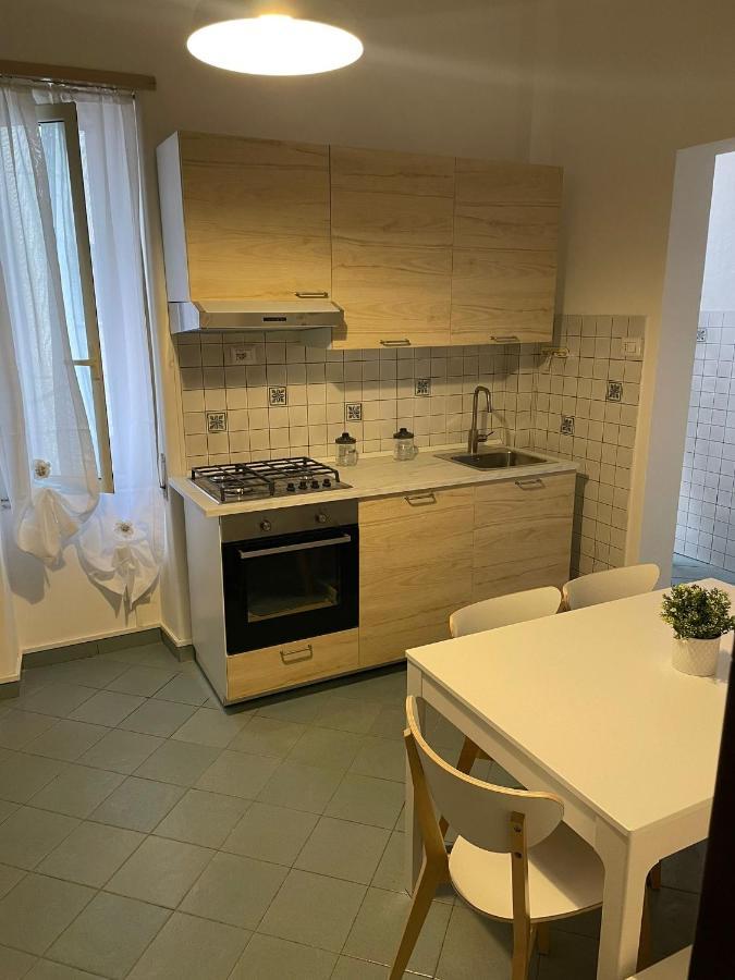 Apartmán Franchetti House CTA Exteriér fotografie