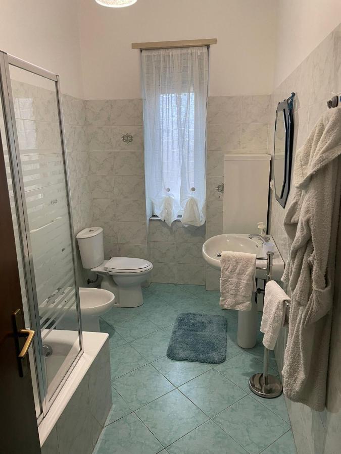 Apartmán Franchetti House CTA Exteriér fotografie