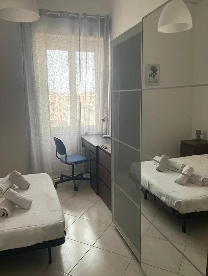 Apartmán Franchetti House CTA Exteriér fotografie