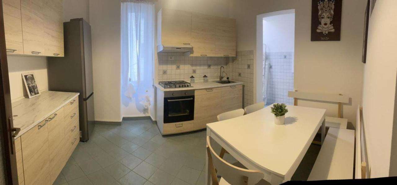 Apartmán Franchetti House CTA Exteriér fotografie