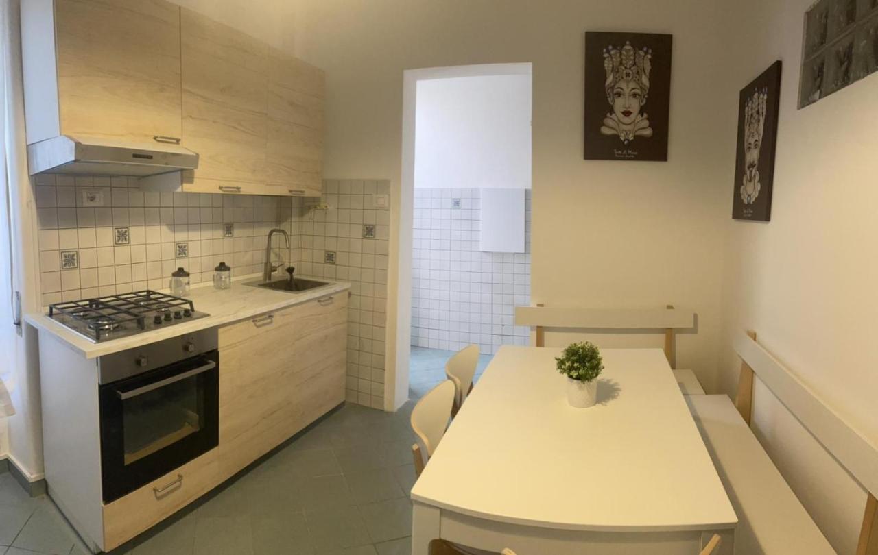 Apartmán Franchetti House CTA Exteriér fotografie